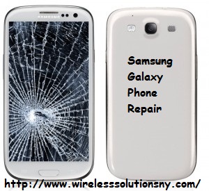 Samsung Galaxy Phone Repair - 1