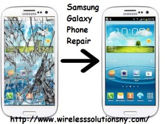 Samsung Galaxy Phone Repair - 3