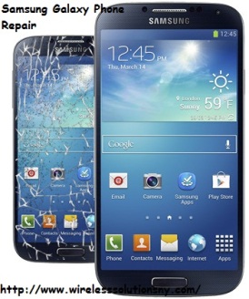 Samsung Galaxy Phone Repair - 4