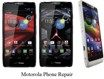 Motorola Phone Repair - 1