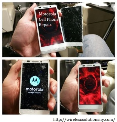 Motorola Phone Repair - 10